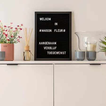 Maison Fleur Apartment Nieuwpoort