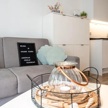 Apartment Maison Fleur Nieuwpoort