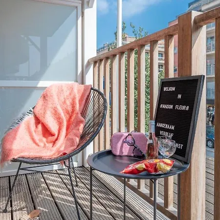 Apartment Maison Fleur Nieuwpoort