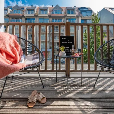 Maison Fleur * Nieuwpoort