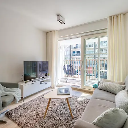 Maison Fleur Apartment Nieuwpoort