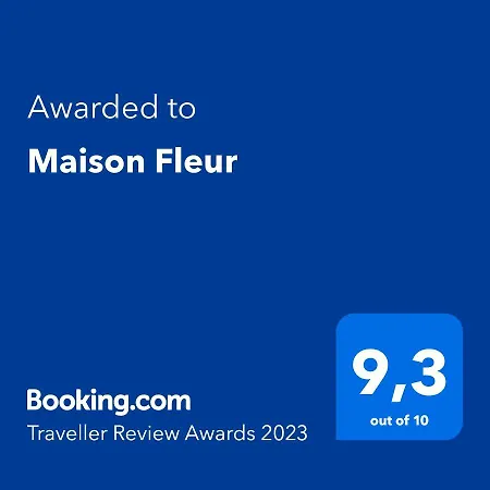 Maison Fleur Apartment